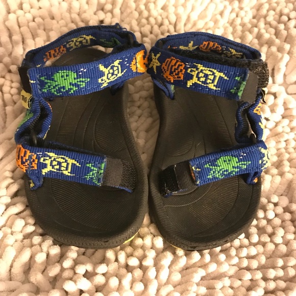 Teva Other - Cute Teva Sandals. Size 5